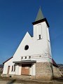 Nagykovacsi - reformatus templom